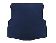 Alfa Romeo 159 2005–2011 EVA V-1 kofferbakmat (SW, Blauw) foto 1