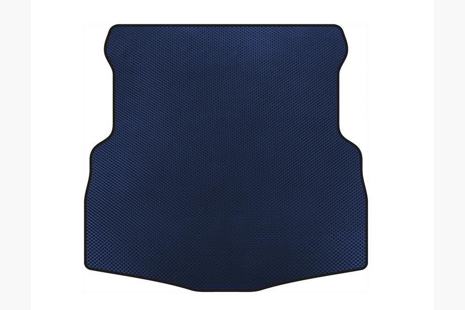 Alfa Romeo 159 2005–2011 EVA V-1 kofferbakmat (SW, Blauw) Image
