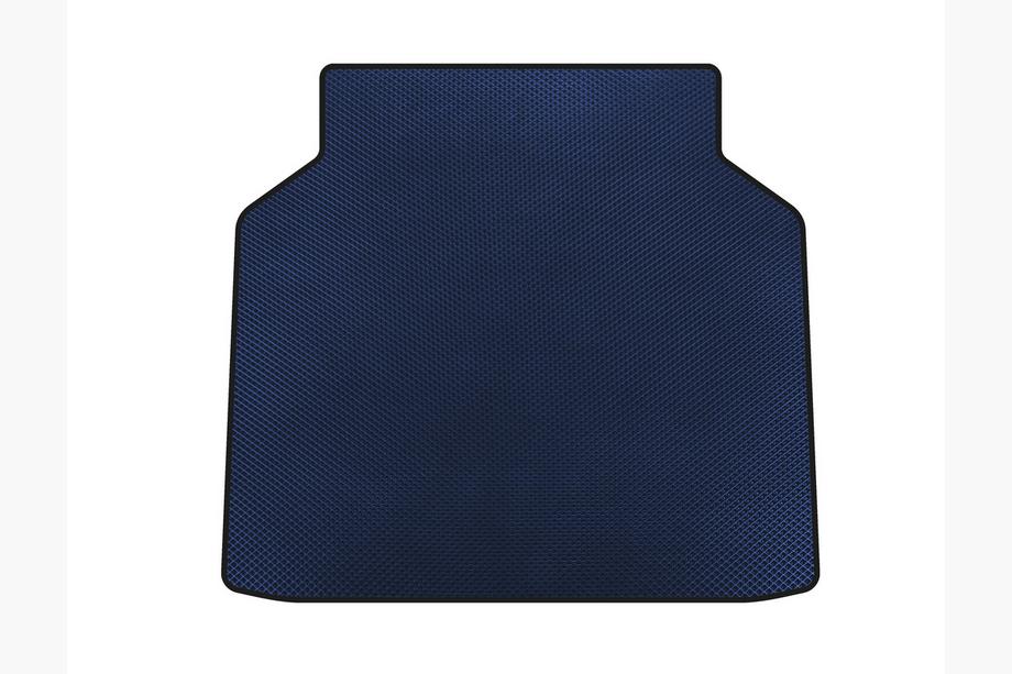 Alfa Romeo Giulia 2016–2022 EVA kofferbakmat (blauw) Image