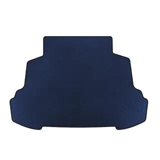 EVA kofferbakmat (SD, Blauw)