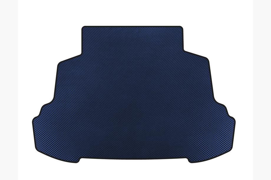 BYD F3 2005–2013 EVA kofferbakmat (SD, Blauw) Image
