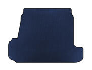 Audi 80/90 1987–1996 EVA kofferbakmat (1991-1996, Sedan, Blauw) foto 1