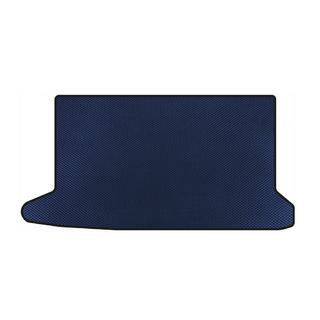 EVA V-1 kofferbakmat (HB, Blauw) Audi A2 1999–2005