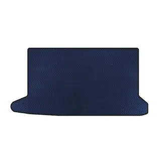 EVA V-1 kofferbakmat (HB, Blauw)