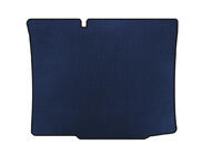 Audi A3 1996–2003 EVA kofferbakmat (HB, Blauw) foto 1