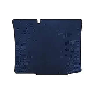EVA kofferbakmat (HB, Blauw)