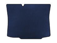 Audi A3 1996–2003 EVA kofferbakmat (HB, 3-deurs, blauw) foto 1