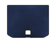 Audi A3 2012–2020 EVA kofferbakmat (voor E-tron, Sportback, blauw) foto 1