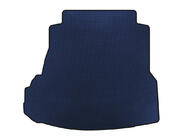 Audi A4 B5 1994–2001 EVA kofferbakmat (Sedan, blauw) foto 1