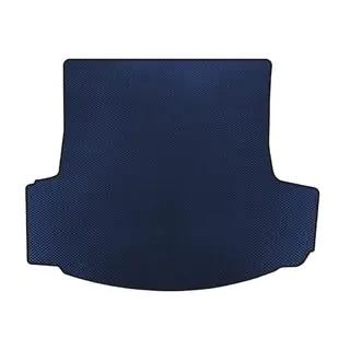 EVA V-1 kofferbakmat (Sedan, Blauw)