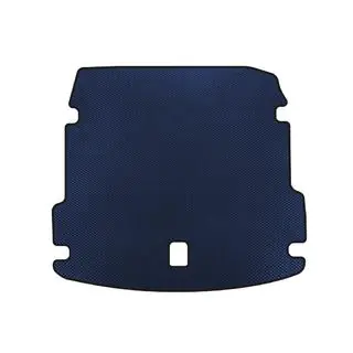 EVA kofferbakmat EVA (Long, blauw)