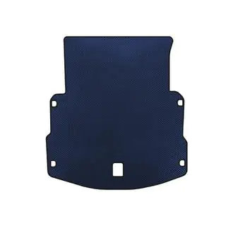 EVA kofferbakmat EVA (Long, blauw)