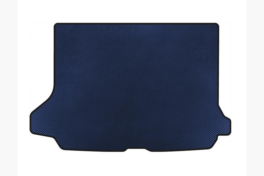 Audi Q2 2016– EVA kofferbakmat (blauw) Image