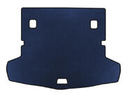 BMW 2 Serie Active Tourer F45/F46 2014–2021 EVA V-1 kofferbakmat (voor F46, 7-zits, blauw) foto 1