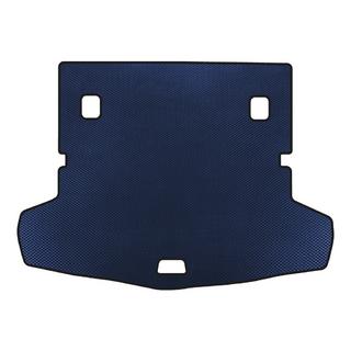 EVA V-1 kofferbakmat (voor F46, 7-zits, blauw) BMW 2 Serie Active Tourer F45/F46 2014–2021