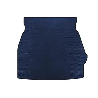 EVA V-1 kofferbakmat (SD, Blauw)