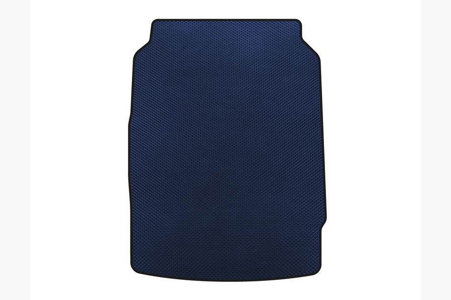 BMW 5 Serie F10/F11 2010–2016 EVA V2 kofferbakmat (voor F10, blauw) Image