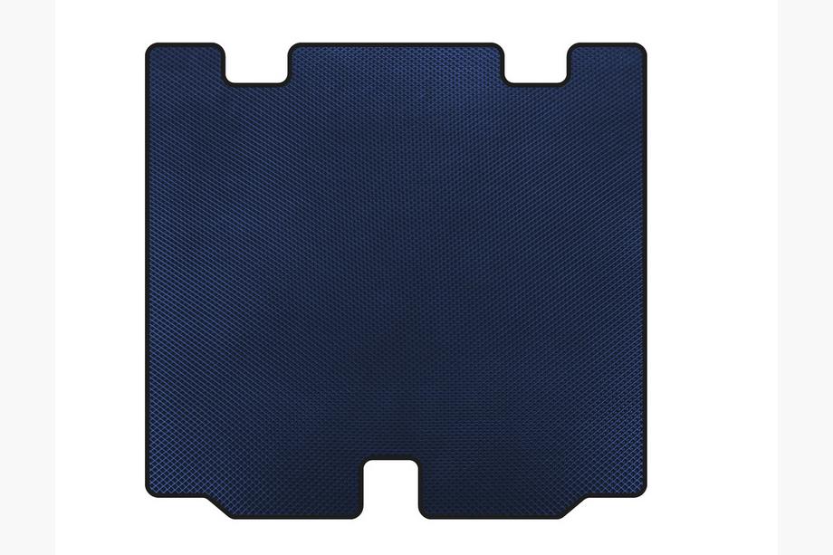 BMW 5 Serie F10/F11 2010–2016 Kofferbakmat EVA V2 (voor F11, blauw) Image
