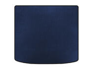 BMW X6 E71 2008–2014 EVA V-1 kofferbakmat (Blauw) foto 1