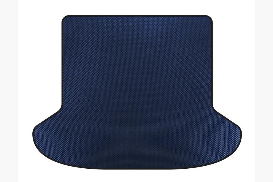 BYD S6 2010–2016 EVA kofferbakmat (blauw) Image