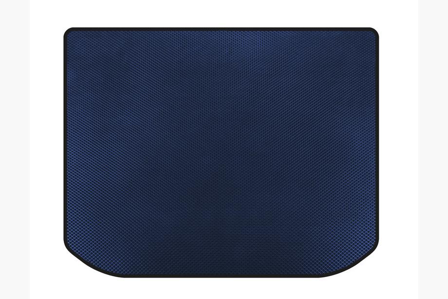 Chery Beat 2009–2015 EVA kofferbakmat (blauw) Image