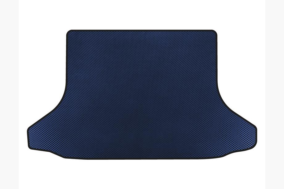 Chery Tiggo 1 2005–2016 EVA kofferbakmat (2005-2009, Blauw) Image