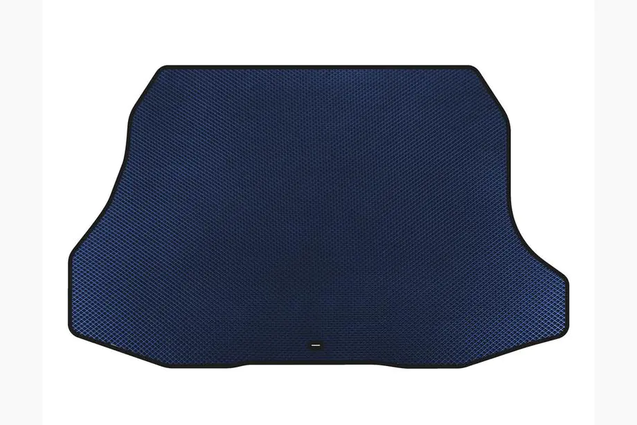 Chery Tiggo 2 2014– EVA kofferbakmat (blauw) Image