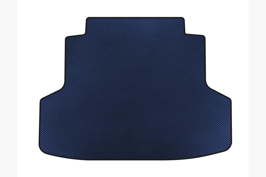 Chery E5 2011–2016 EVA kofferbakmat (blauw) Image
