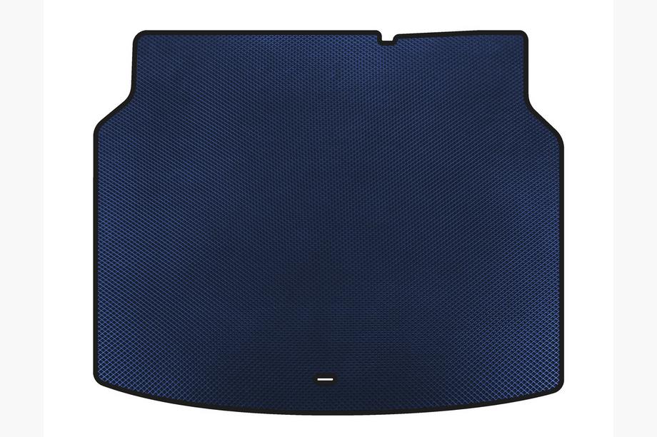 Chery Tiggo 4 2017– EVA kofferbakmat (blauw) Image