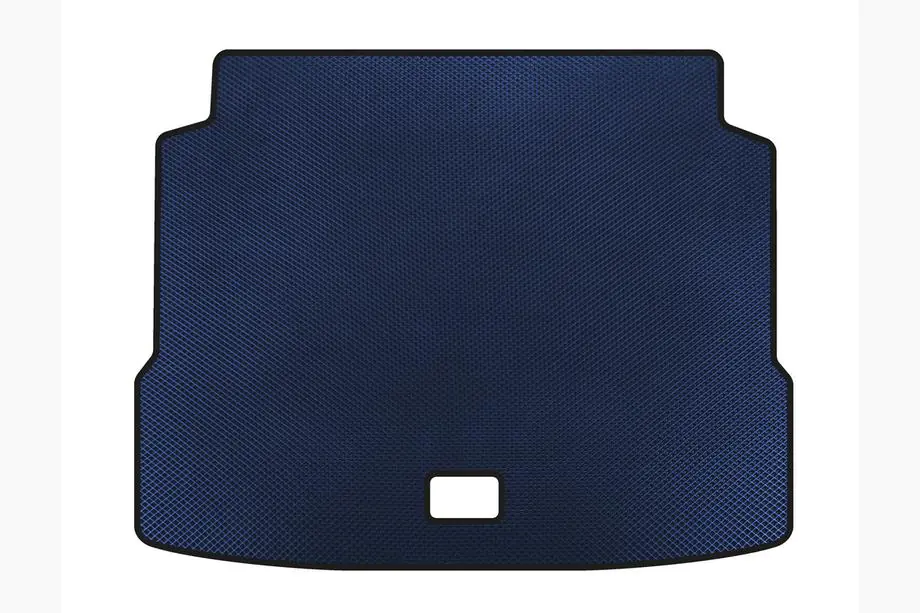 Chery Tiggo 7 2016–2019 EVA kofferbakmat (blauw) Image