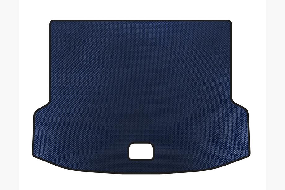Chery Tiggo 7 2020– EVA kofferbakmat (blauw) Image