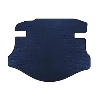 EVA kofferbakmat (blauw)