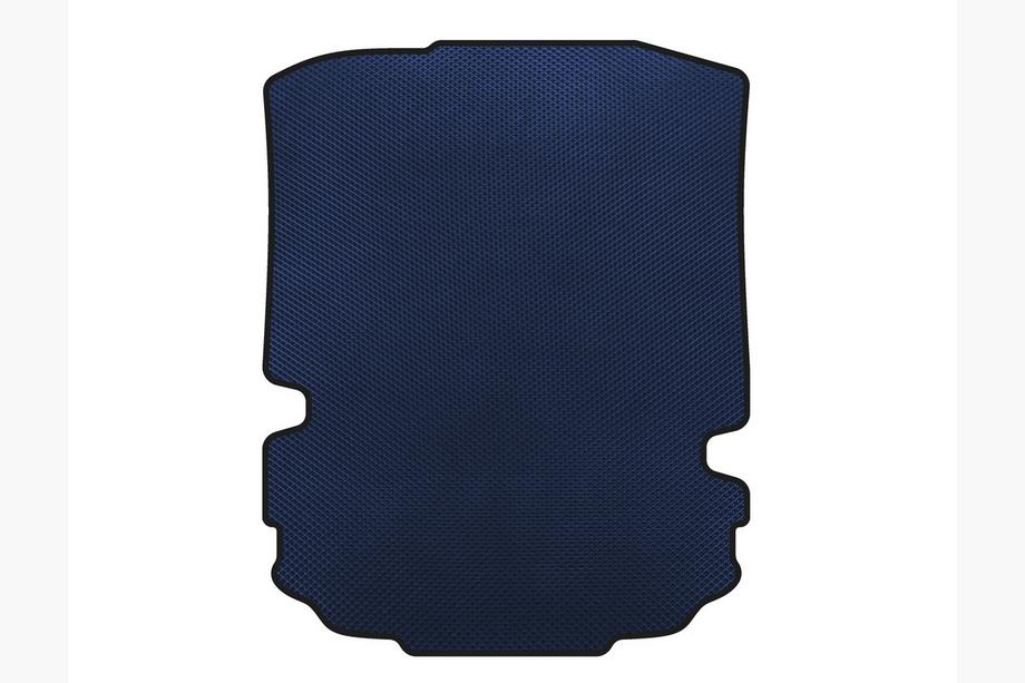Chevrolet Camaro 2015– EVA kofferbakmat (blauw) Image