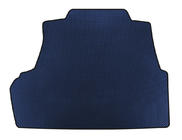 Chevrolet Evanda 2000–2006 EVA kofferbakmat (blauw) foto 1