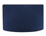 Chevrolet Tacuma/Rezzo 2000–2008 EVA kofferbakmat (blauw) foto 1