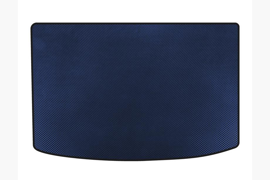 Chevrolet Tacuma/Rezzo 2000–2008 EVA kofferbakmat (blauw) Image