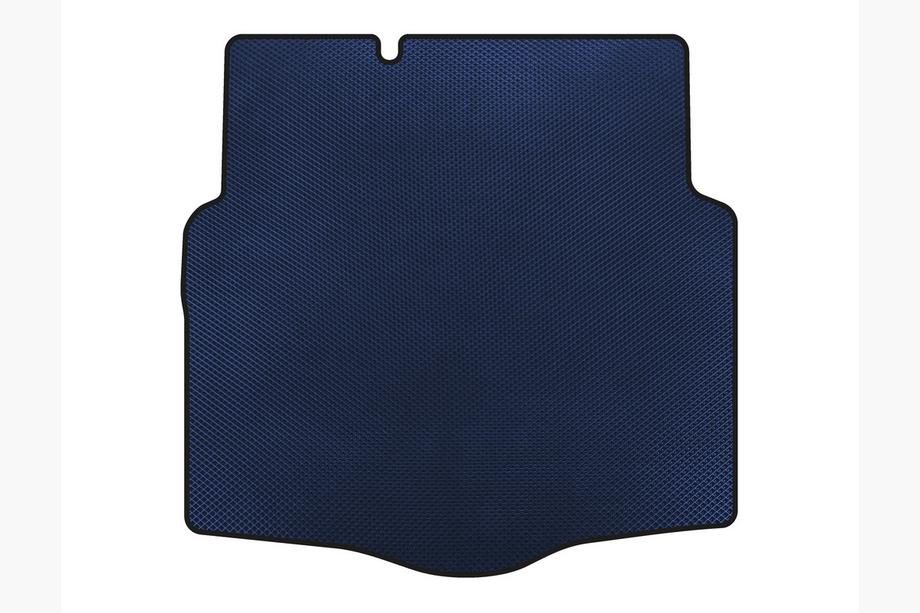 Chevrolet Cruze 2016–2019 EVA kofferbakmat (SD, Blauw) Image