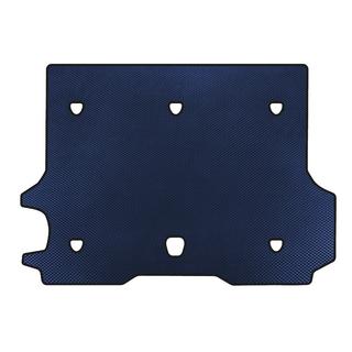 EVA kofferbakmat (blauw) Chevrolet Trailblazer 2002–2012