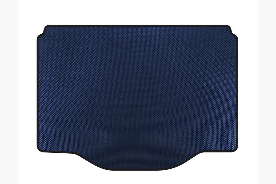 Chevrolet Trax 2012–2023 EVA kofferbakmat (blauw) Foto 1