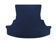 Chrysler C300 2004–2011 EVA kofferbakmat (SD, Blauw) foto 1