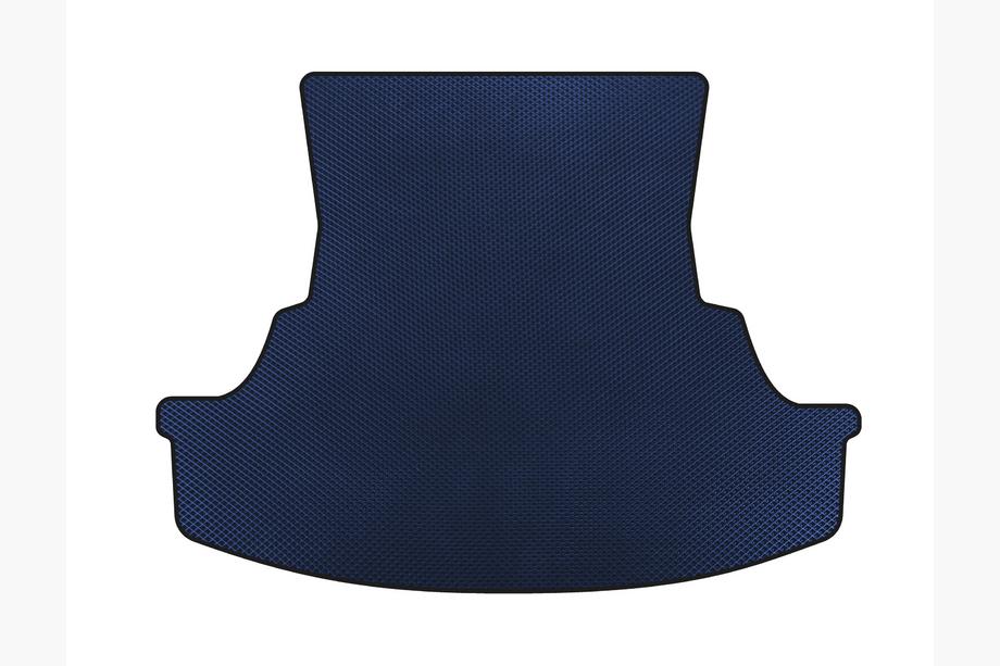 Chrysler C300 2004–2011 EVA kofferbakmat (SD, Blauw) Image