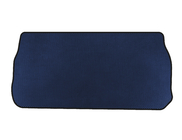 Chrysler Pacifica 2016– EVA kofferbakmat (blauw) foto 1