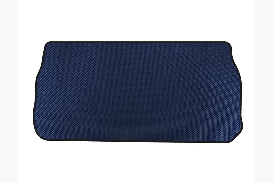 Chrysler Pacifica 2016– EVA kofferbakmat (blauw) Image