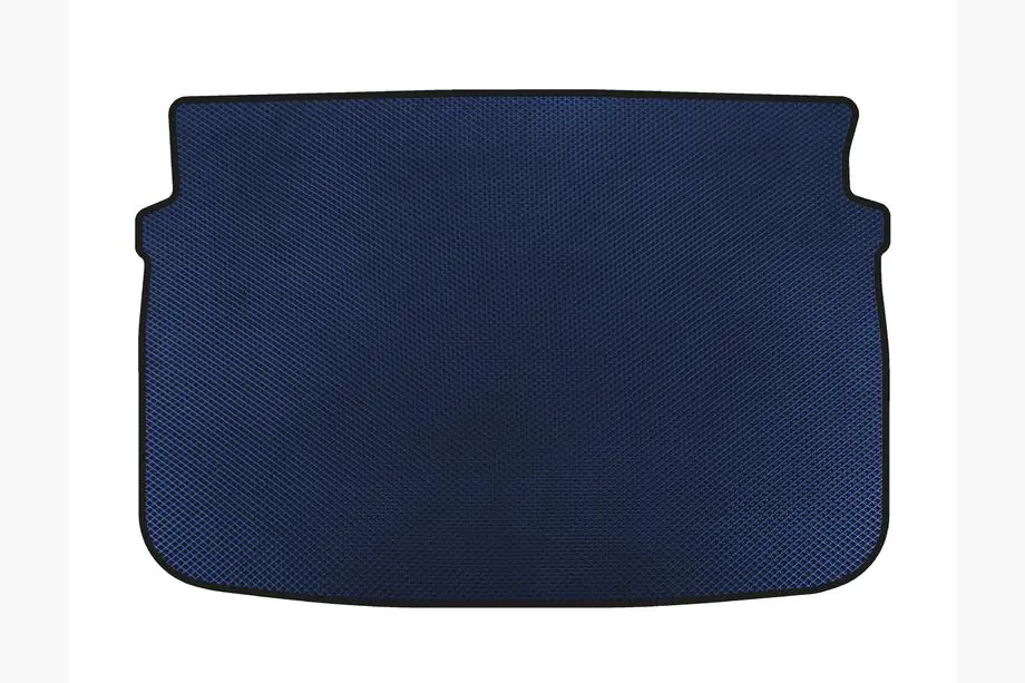 Chrysler PT Cruiser 2000–2010 EVA kofferbakmat (HB, 5-deurs, facelift, Blauw) Image