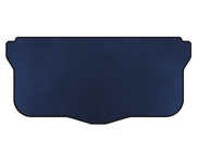 Citroen C-1 2005–2014 EVA kofferbakmat (HB, Blauw) foto 1
