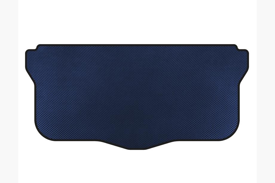 Citroen C-1 2005–2014 EVA kofferbakmat (HB, Blauw) Image