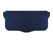Citroen C-1 2014–2021 EVA kofferbakmat (HB, Blauw) foto 1