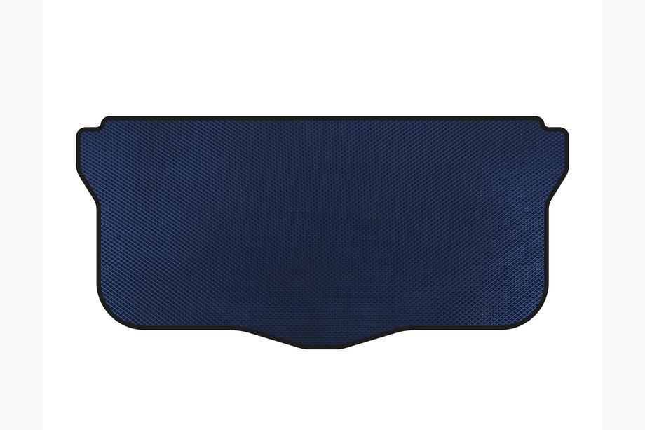 Citroen C-1 2014–2021 EVA kofferbakmat (HB, Blauw) Image