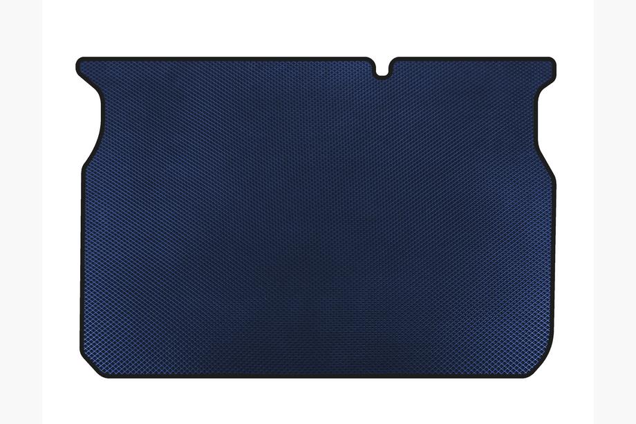 Citroen C-3 2016–2023 EVA kofferbakmat (HB, Blauw) Foto 1