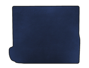 Citroen C-4 Picasso 2013–2022 Kofferbakmat EVA V1 (Blauw) foto 1